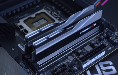 NGUỒN CUNG BỘ NHỚ DDR5 MỚI ĐÃ CẠN KIỆT KHIẾN TĂNG GIÁ