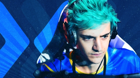 Ninja bắt đầu stream trên Youtube sau khi Mixer bị Microsoft đóng cửa