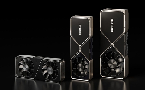 NVIDIA RTX 3090 Ti ĐƯỢC NÂNG CẤP NHIỀU SỨC MẠNH HƠN RTX 3090