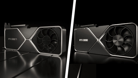 NVIDIA RTX 3090 Ti SO VỚI RTX 3090: GPU QUÁI VẬT ĐỐI ĐẦU VỚI NHAU