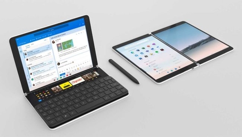 Windows 10X bị hoãn đến năm 2021 cho các thiết bị màn hình đơn và 2022 cho màn hình kép