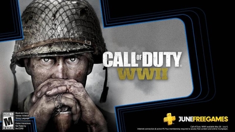 Đến lượt Sony chơi lớn khi tặng miễn phí Call of Duty: World War 2 cho game thủ PS4
