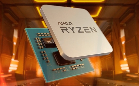 AMD ra mắt dòng CPU Ryzen 3000XT, trụ vững ngôi vương dẫn đầu