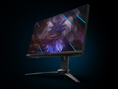 Acer ra mắt màn hình chơi game Predator X25 tần số quét 360Hz, giá từ 25 triệu đồng