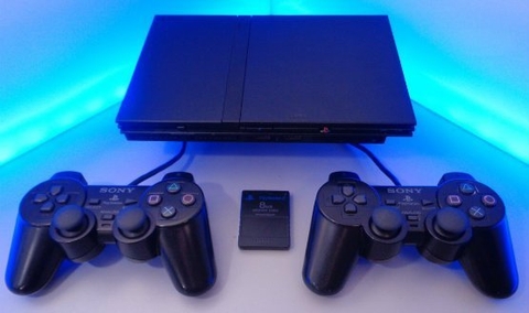 PlayStation 2 có thể chơi game homebrew bằng trình phát DVD