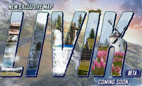 PUBG Mobile chuẩn bị có bản đồ mini Livik hỗ trợ chơi tối đa 40 người