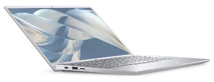 Laptop Dell Inspiron 7490 N4I5106W Silver 