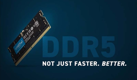 [REVIEW SẢN PHẨM] RAM DDR5 FOR LAPTOP