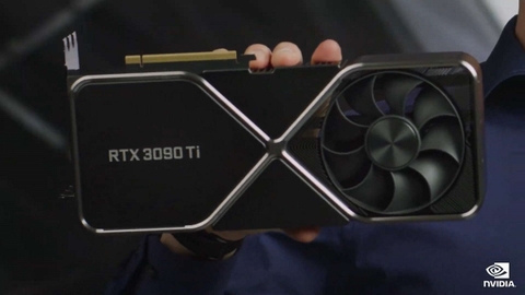 Rò rỉ tin Nvidia RTX 3090 Ti sẽ có mức giá lên đến 4.000 đô la