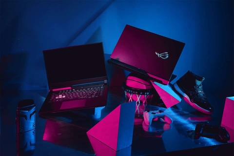 [REVIEW SẢN PHẨM] - LAPTOP ASUS ROG STRIX G15 G513