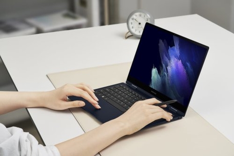 SAMSUNG GALAXY BOOK TIẾT LỘ BỘ VI XỬ LÝ INTEL ALDER LAKE 14
