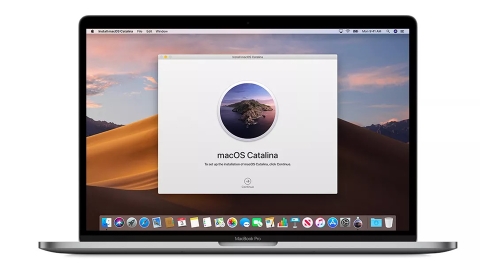 Apple tung ra bản cập nhật mới MacOS Catalina 10.15.5 dành cho người dùng Mac