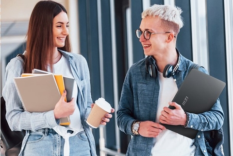 [REVIEW SẢN PHẨM] - LAPTOP MSI MODERN 14 CPU ALDER LAKE 2022