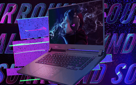 [REVIEW SẢN PHẨM] - LAPTOP ASUS ROG STRIX G15 G513 | LAPTOPNEW.vn
