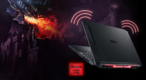 CÔNG NGHỆ ACER COOLBOOST TẢN NHIỆT, SIÊU PHẨM DÀNH RIÊNG CHO GAME THỦ