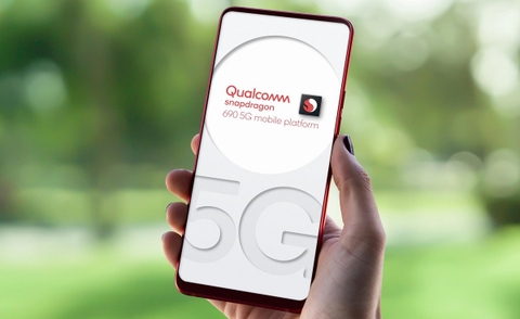 Snapdragon 690 sẽ mang 5G đến với các dòng điện thoại giá rẻ
