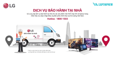 LG - BẢO HÀNH TẬN NHÀ TRÊN TOÀN QUỐC