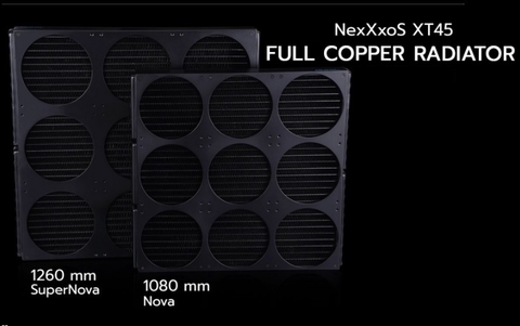 Xuất hiện bộ tản nhiệt 