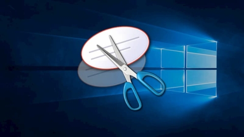 GIAO DIỆN HOÀN TOÀN MỚI CỦA WINDOW 11 DÀNH CHO SNIPPING TOOLS