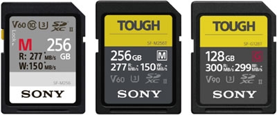 Cảnh báo: Một số thẻ nhớ SD Sony bị lỗi gây hỏng dữ liệu và cách kiểm tra nhanh