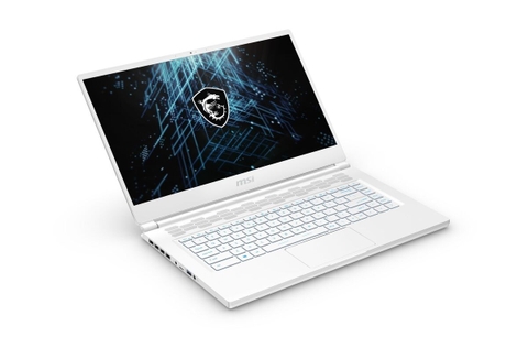 MSI ra mắt Stealth 15M - Laptop gaming 15 inch mỏng nhẹ trang bị chip Tiger Lake và SSD PCIe 4.0
