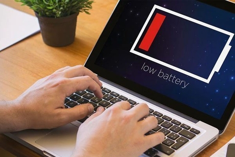 5 cách hiệu quả để tăng tuổi thọ pin Laptop
