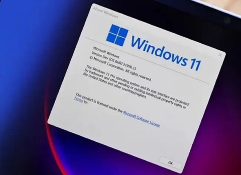 CẬP NHẬT WINDOWS 11: TASKBAR VÀ START MENU KHÔNG HOẠT ĐỘNG CHÍNH XÁC