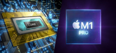 INTEL TUYÊN BỐ CHIP THẾ HỆ 12 MỚI VƯỢT TRỘI HƠN M1 PRO