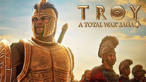 Total War Saga: Troy, xứng danh game chiến thuật chờ đợi nhất năm 2020