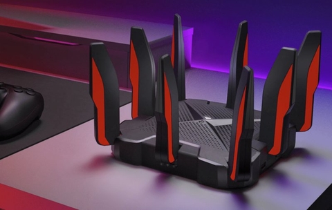 TP LINK ARCHER GX90 DÀNH RIÊNG CHO BĂNG THÔNG KHI CHƠI GAME