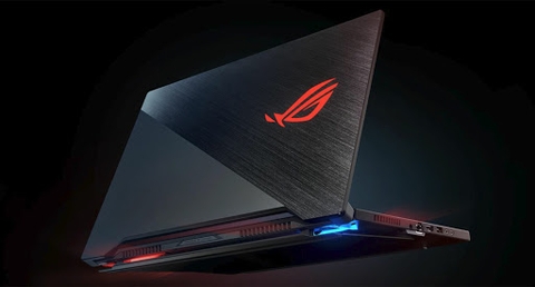 Đánh giá: Asus Zephyrus M trải nghiệm mới với sức mạnh không giới hạn.