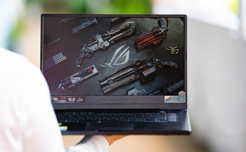 ASUS ROG ZEPHYRUS G15 - THIẾT LẬP CHUẨN MỰC VỀ LAPTOP GAMING SIÊU MỎNG
