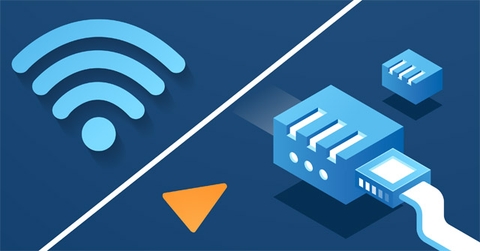 Ưu nhược điểm của Wifi và mạng dây mà bạn nên biết.