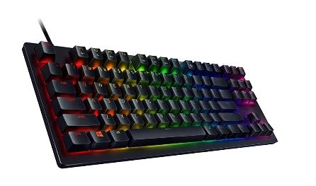 Top 5 bàn phím cơ TKL đáng mua nhất hiện nay.