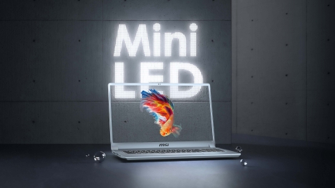 MSI lên kệ siêu phẩm bậc nhất Creator 17 - đứa con cưng đầu tiên được trang bị màn hình Mini LED