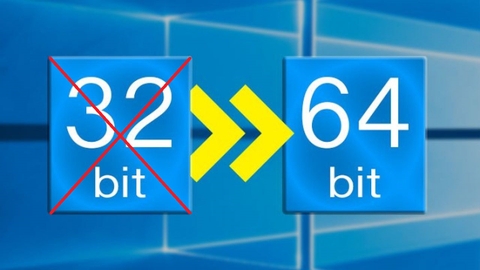 Microsoft chính thức khai tử Window 32-bit trong năm 2020