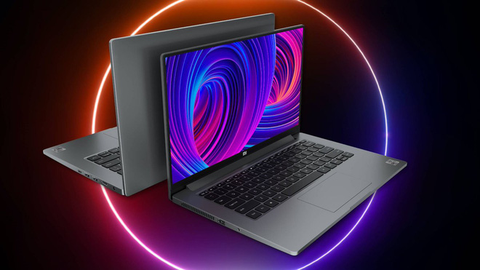 Xiaomi chính thức ra mắt Mi NoteBook 14 với chip Core i5/i7 hệ thứ 10, giá rẻ đến bất ngờ