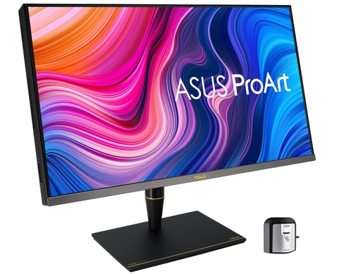 Asus tiếp tục cho ra mắt màn hình ProArt PA32UCX-PK dành cho người dùng cần chất lượng hình ảnh cao