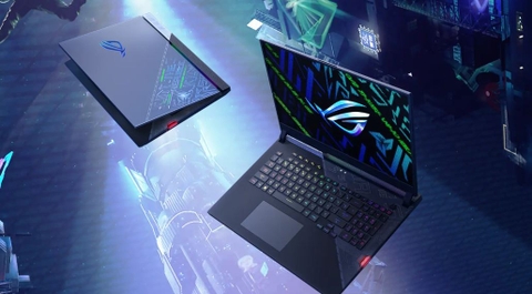 Hiệu năng mạnh mẽ nhờ CPU Gen 13
