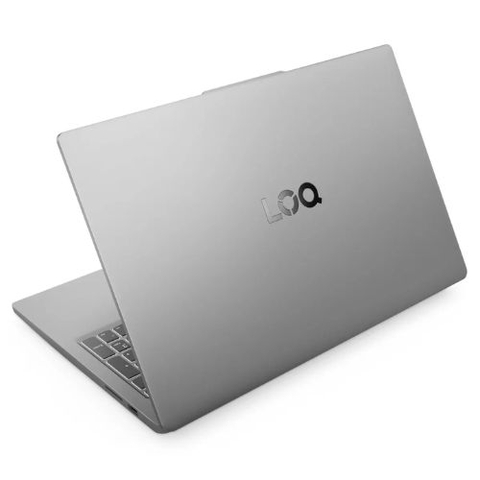 Laptop Lenovo Gaming LOQ Essential | CPU R5-7535HS | RAM 16GB DDR5 | SSD 512GB PCIe | VGA 3050 6GB | 15.6 FHD IPS, 100% sRGB & 144Hz | Win 11. Part: 15ARP10E 83S0000DVN