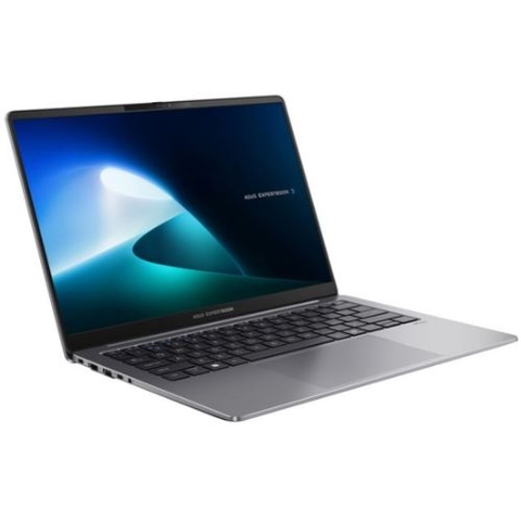 Laptop ASUS ExpertBook P5 | CPU Ultra 7-258V | RAM 32GB LPDDR5x | SSD 512GB PCIe | VGA Onboard | 14.0 QHD 2K5 IPS, 100% sRGB & 144 Hz | Win11. Part: P5405CSA NZ1371W