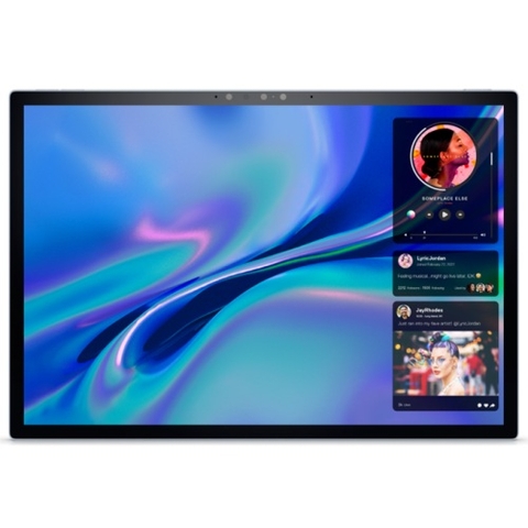 Laptop Dell XPS 9315 Tab I71610K3  | CPU i7-1250U | RAM 16GB LPDDR4x | SSD 1TB PCIe | VGA Onboard | 13.0 QHD 3K IPS, Touch cảm ứng, 100% sRGB | Win11