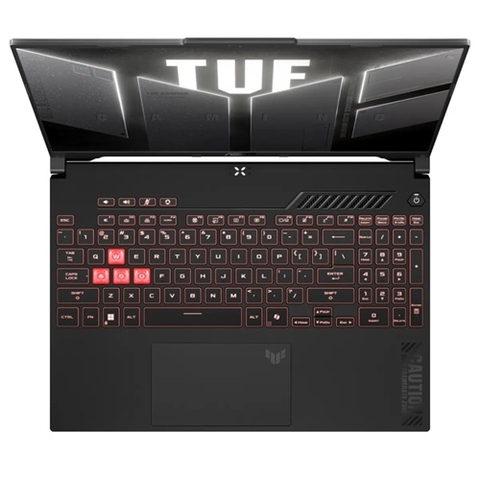 Laptop ASUS TUF Gaming A16 | CPU R7-7445HS | RAM 16GB DDR5 | SSD 512GB PCIe | VGA RTX 4050 6GB | 16.0 WUXGA IPS & 144Hz | Win11. Part: FA607NUG RL129W