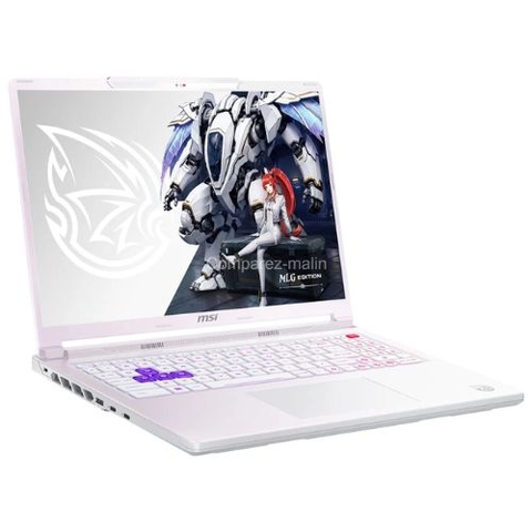 Laptop MSI Crosshair A16 HX MLG Edition | CPU R9-8940HX | RAM 16GB DDR5 | SSD 1TB PCIe | VGA RTX 5060 8GB | 16.0 QHD 2K5, 100% DCI-P3 & 240Hz | Win11. Part: E8WFK 067VN