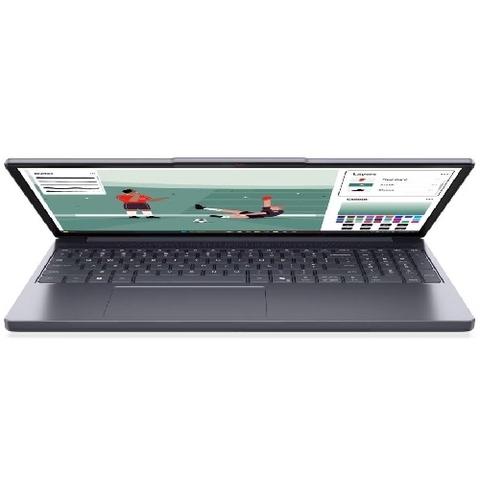 Laptop Lenovo IdeaPad Slim 3 | CPU Core 5-320U | RAM 16GB DDR5 | SSD 512GB PCIe | VGA Onboard | 15.3 WUXGA IPS | Win11. Part: 15IWC11 83RR00AAVN