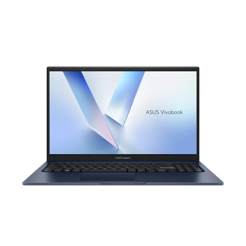 Laptop Asus VivoBook F1504VAP-SB57 C51651 | CPU Core 5-120U | RAM 16GB DDR4 | SSD 512GB PCIe | VGA Onboard | 15.6 FHD IPS | Win 11