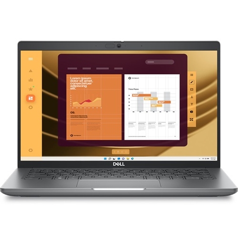 Laptop Dell Latitude 5450 | CPU Ultra 7-165U | RAM 16GB DDR5 | SSD 256GB PCIe | VGA Onboard | 14.0 FHD IPS | Win11. Part: U71625
