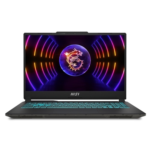 Laptop MSI Cyborg 15 B13WEKG 676VN | CPU i5-13420H | RAM 16GB DDR5 | SSD 512GB PCIe | VGA RTX 5050 8GB | 15.6 FHD IPS & 144Hz | Win11