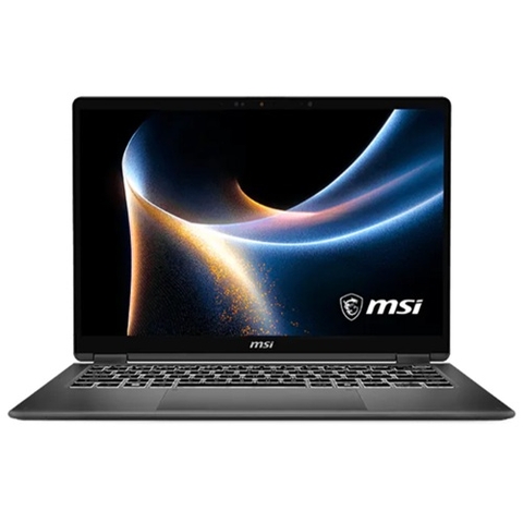 Laptop Msi Prestige 14 Flip AI+ D3MTG 021VN | CPU Ultra 9-386H | RAM 32GB LPDDR5X | SSD 1TB PCIe | VGA Onboard | 14.0 WUXGA OLED, Touch | Win11