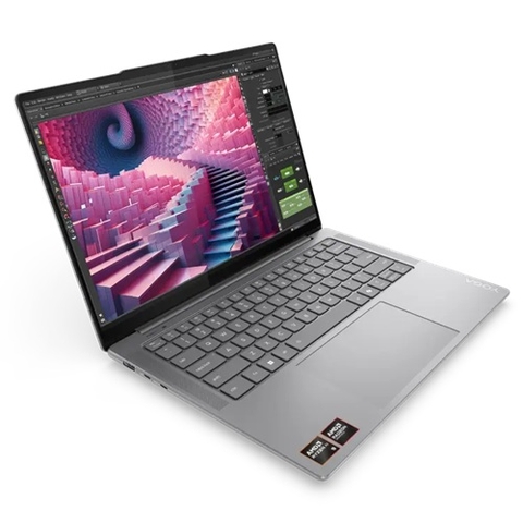 Laptop Lenovo Yoga Pro 7 14S ASP9 R93210 | CPU R9-365 AI | RAM 32GB LPDDR5x | SSD 1TB PCIe | VGA Onboard | 14.5 QHD 3K IPS, Touch cảm ứng, 100% sRGB & 120Hz | Win11